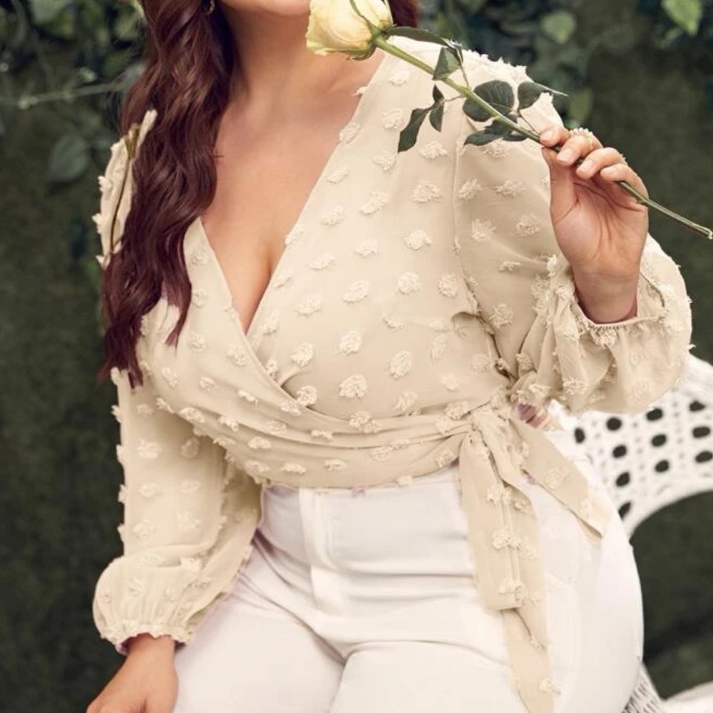 wrap top